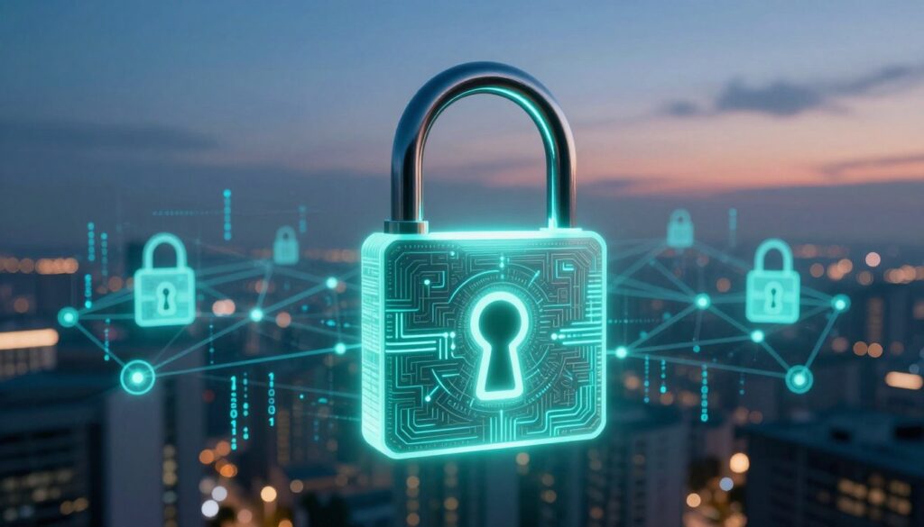 256-bit encryption security