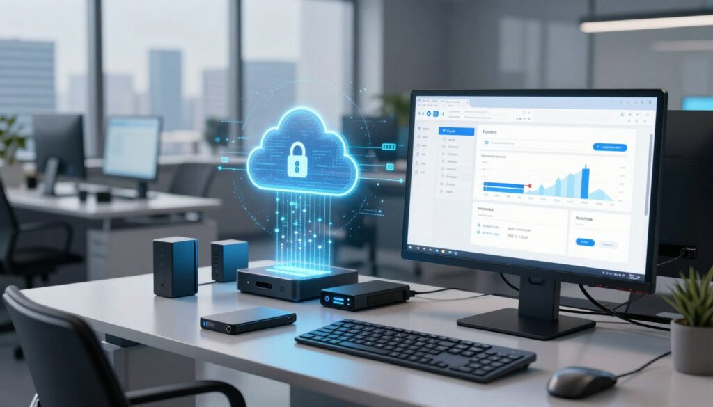 Automated Backup Solutions Features