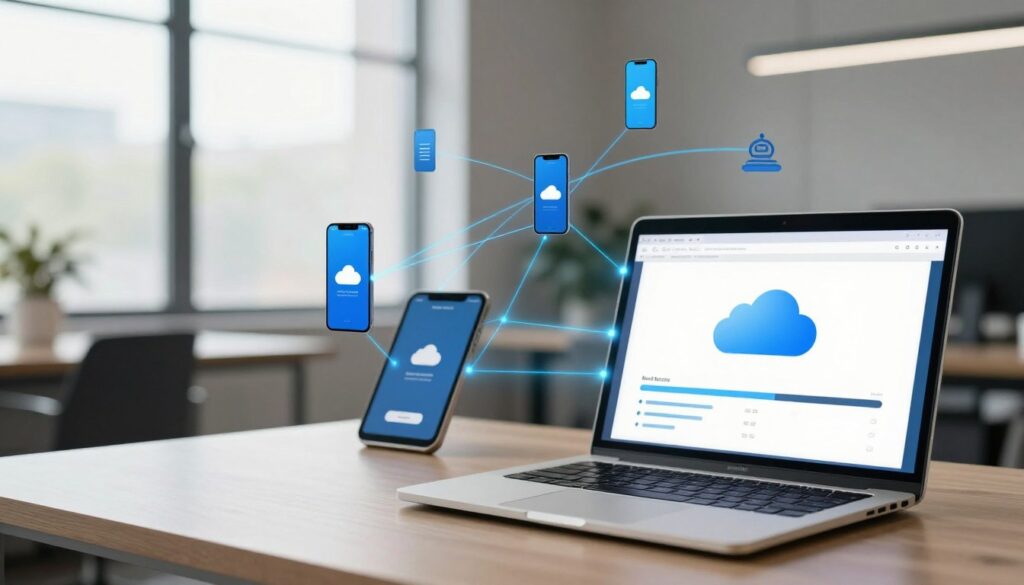 Automatic Cloud Backup Software
