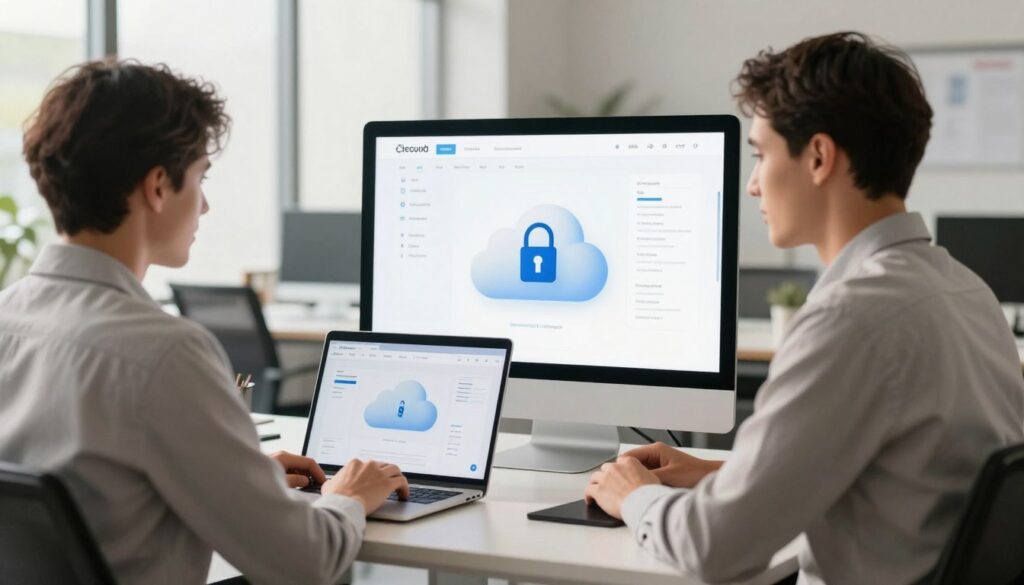 Cloud Backup Security