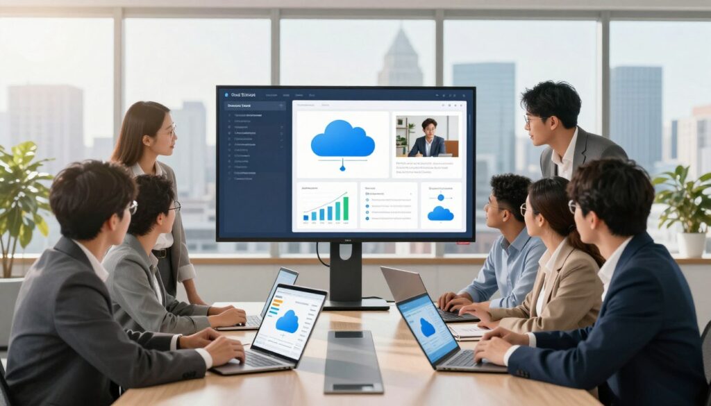 Cloud Collaboration Tools