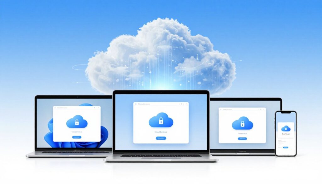 Cross-Platform Cloud Backup Solution