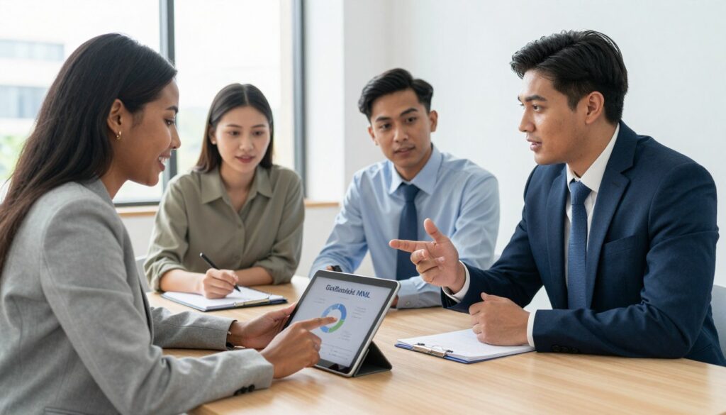 Getting started with the GotBackup MLM business opportunity