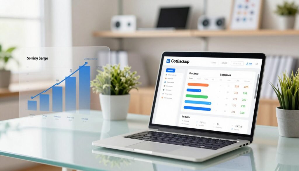 GotBackup Pricing and Storage Options