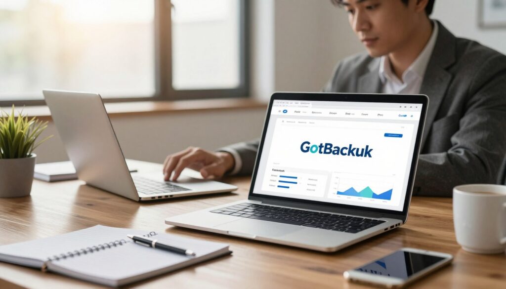 GotBackup Reviews 2026: Pricing, Features, Benefits and Affiliate Program