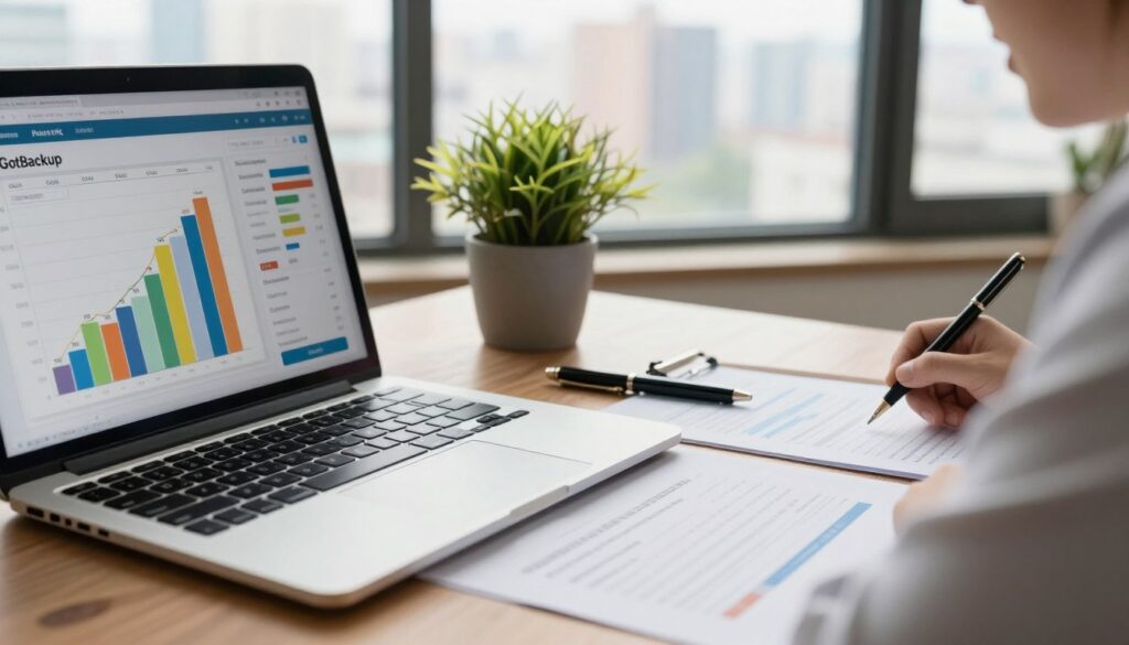 GotBackup financial investment costs