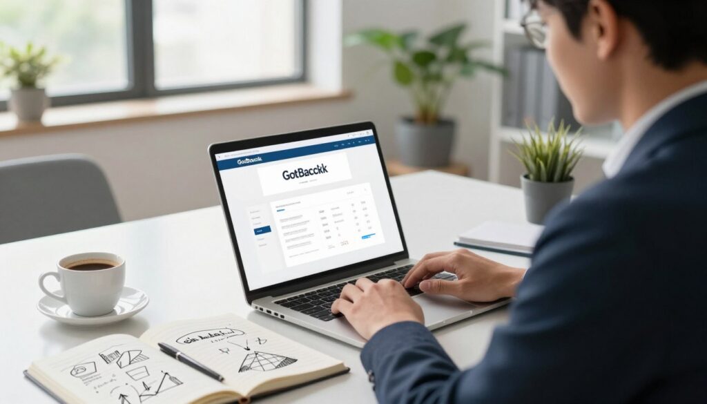 GotBackup ideal user match