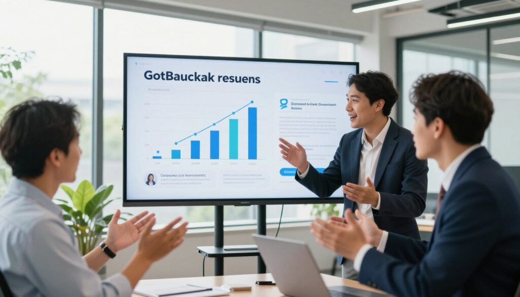 GotBackup reseller success stories