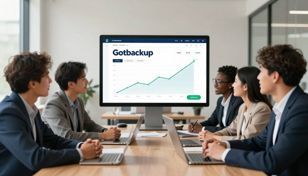 Gotbackup Affiliate Program Opportunities