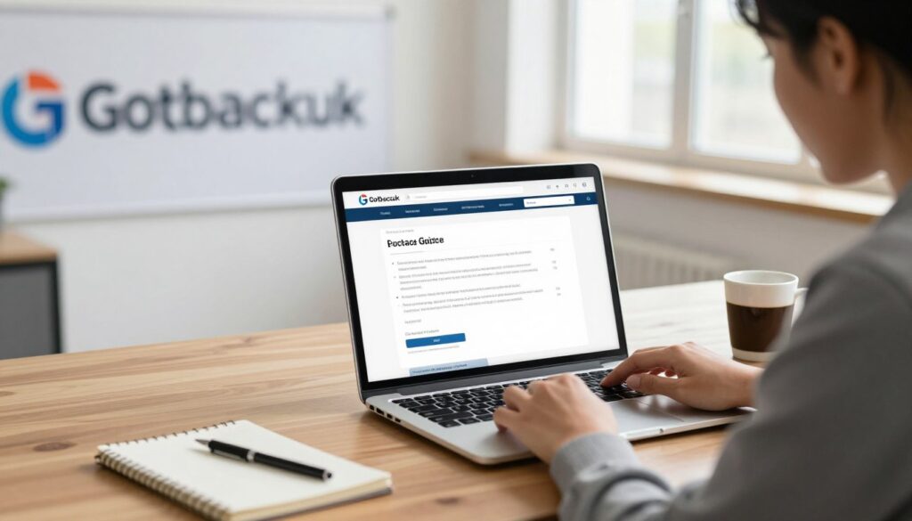 Gotbackup Purchase and Setup Guide