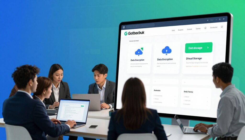 Gotbackup Software Features