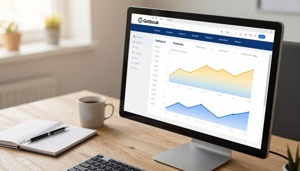 Gotbackup payout review dashboard