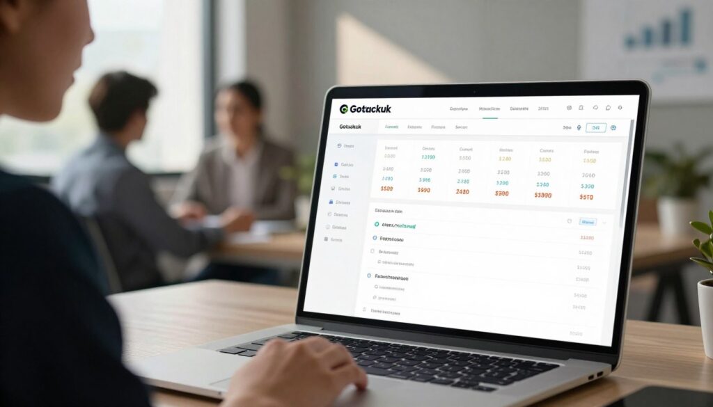 Gotbackup reseller dashboard and product plans