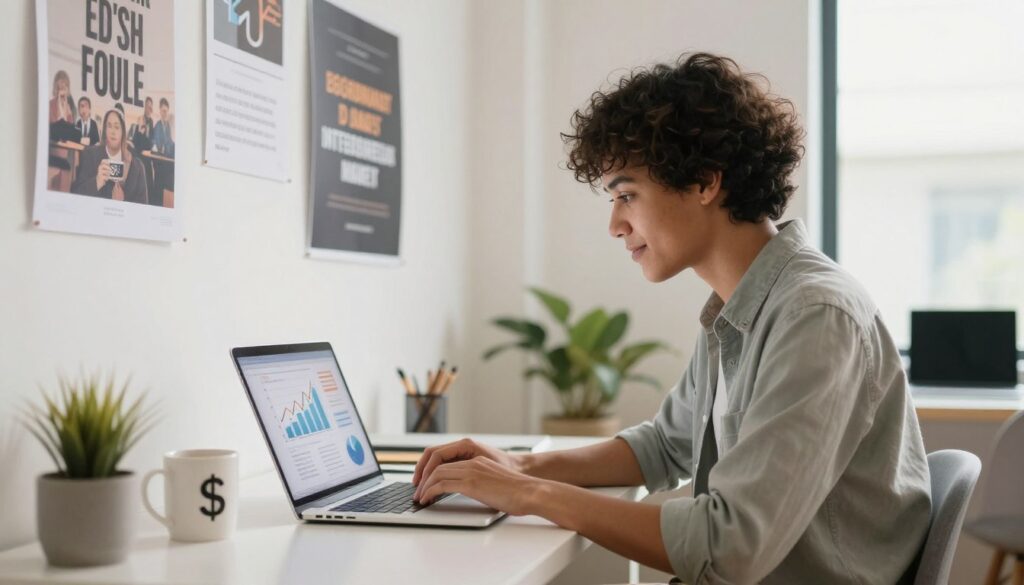 Make money online for beginners