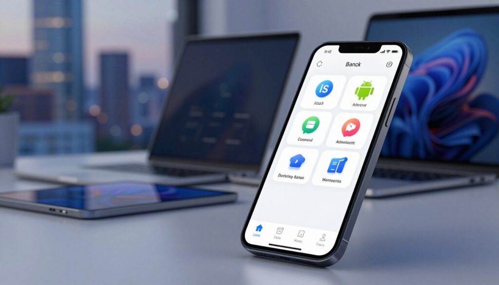 Mobile Backup App Compatibility
