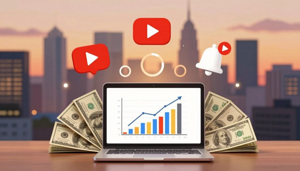 YouTube monetization and partner program requirements