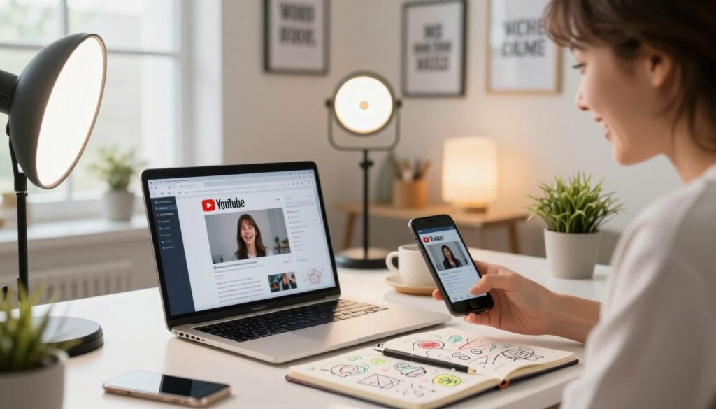 YouTube monetization strategies for beginners