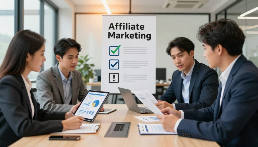 affiliate marketing compliance and disclosure guidelines