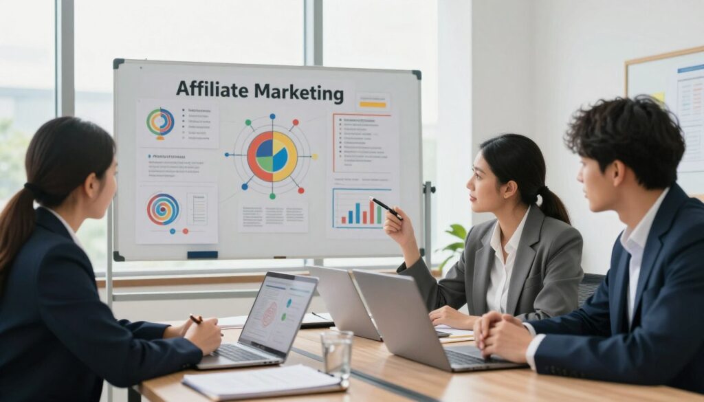 affiliate marketing tips for overcoming challenges