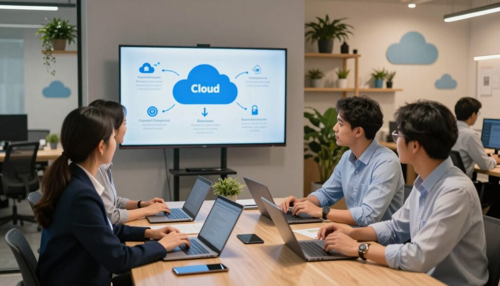 affordable cloud backup for small business