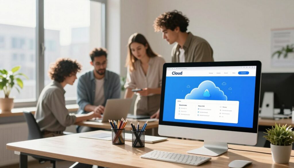 affordable cloud backup for small business
