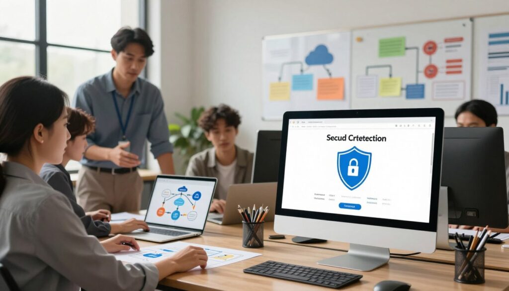 affordable data protection encryption and security for small business