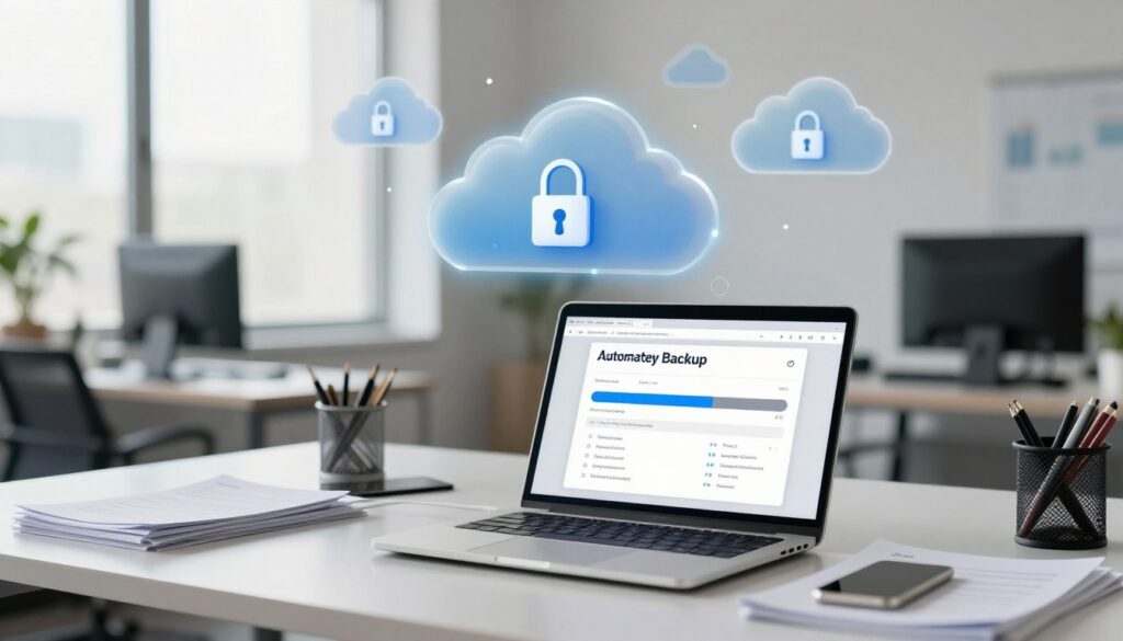 automated backup services advantages