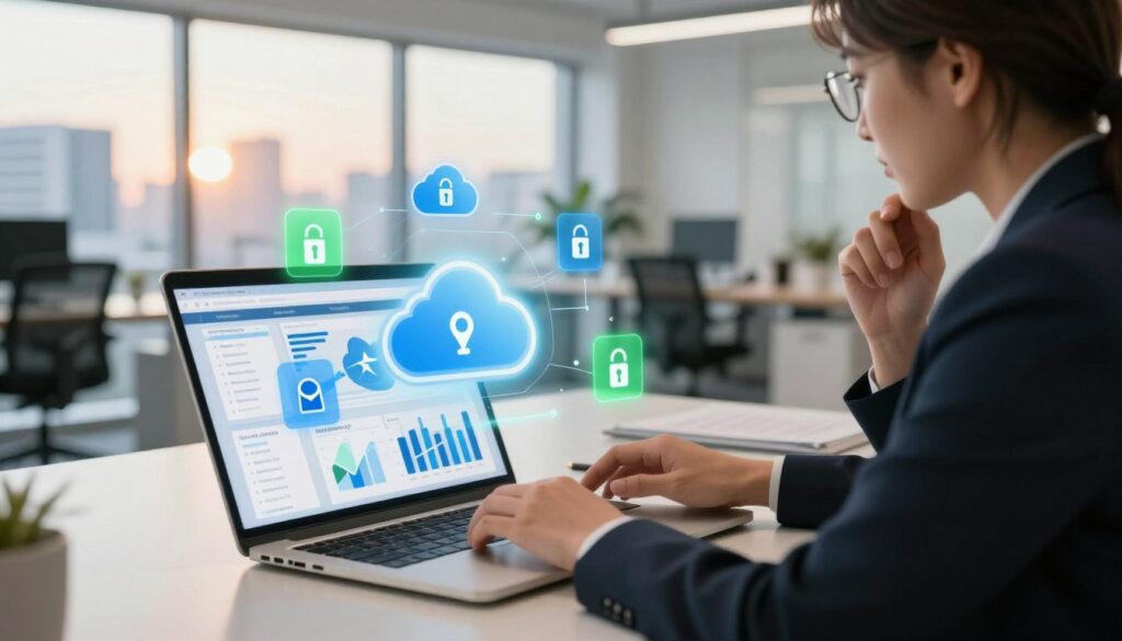 benefits of lifetime cloud storage