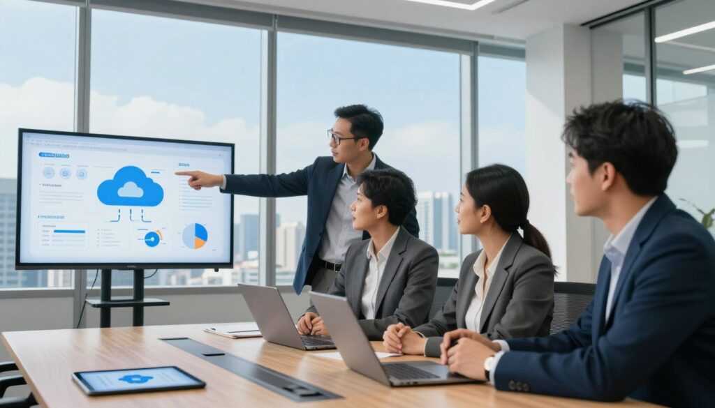 cloud backup needs assessment