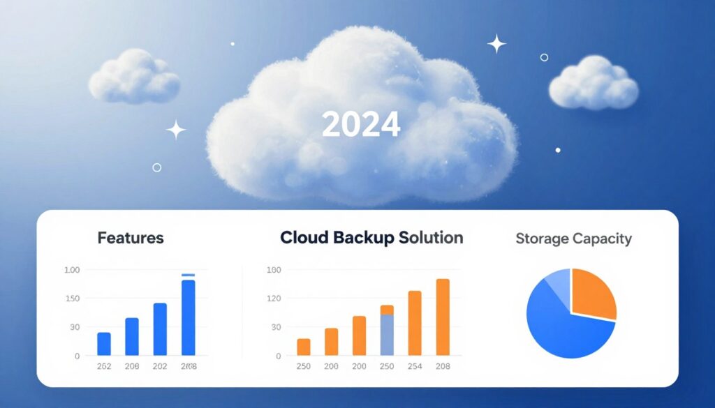 cloud backup solutions comparison chart