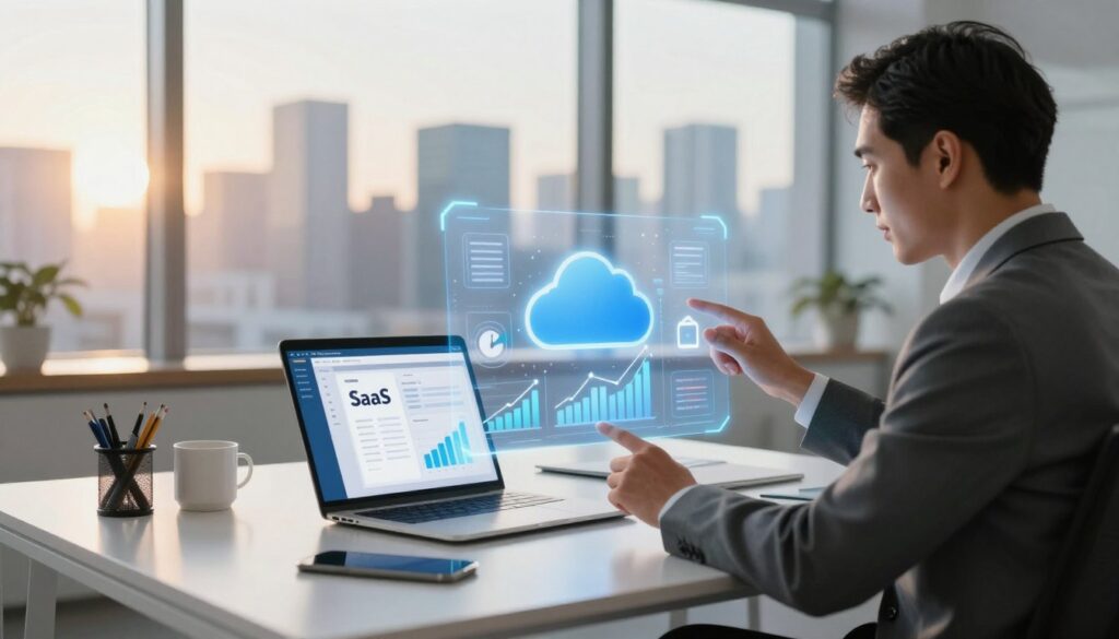 cloud storage SaaS income opportunity