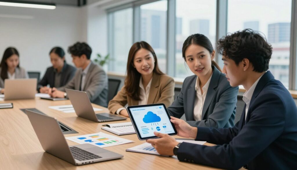 cloud storage business for beginners