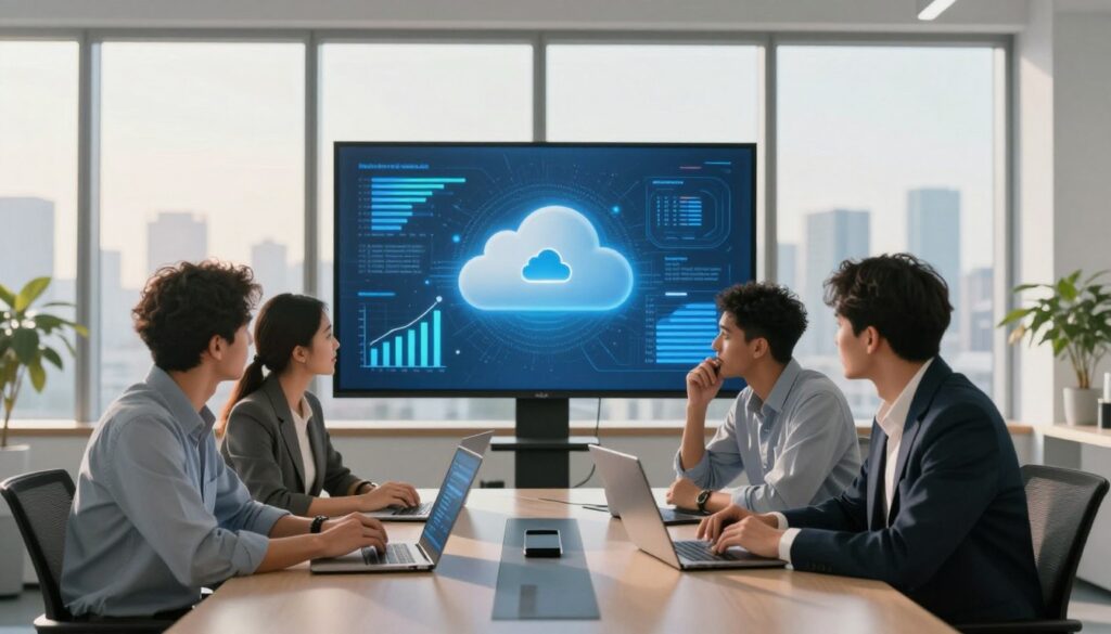 cloud storage entrepreneurship opportunities