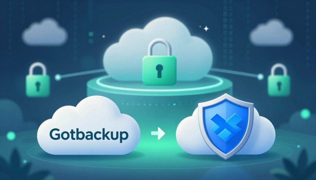 cloud storage feature comparison data security