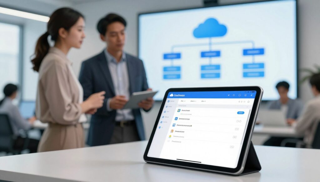 cloud storage implementation setup cloud storage implementation setup