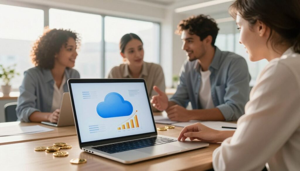 cloud storage income for beginners