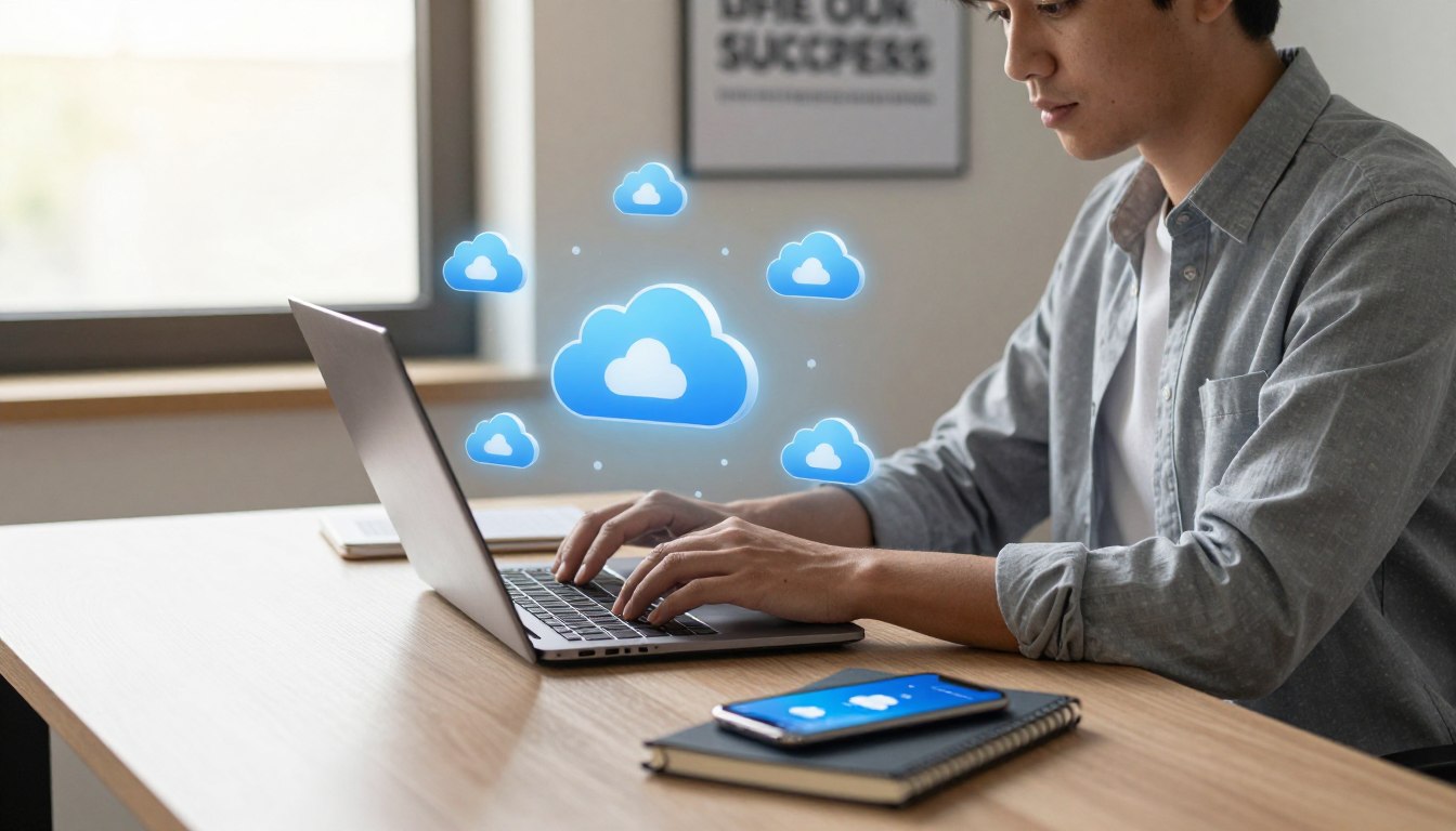 cloud storage income opportunity for beginners