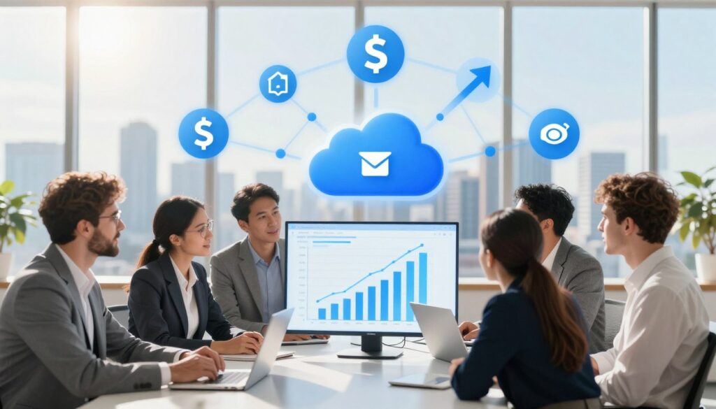 cloud storage reseller benefits visualization cloud storage reseller benefits visualization