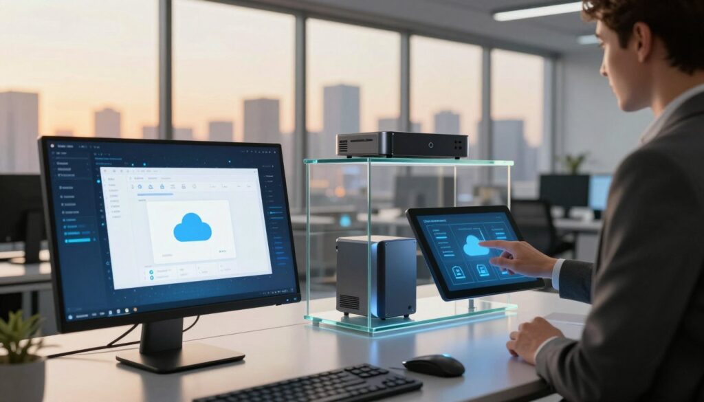 cloud storage solutions