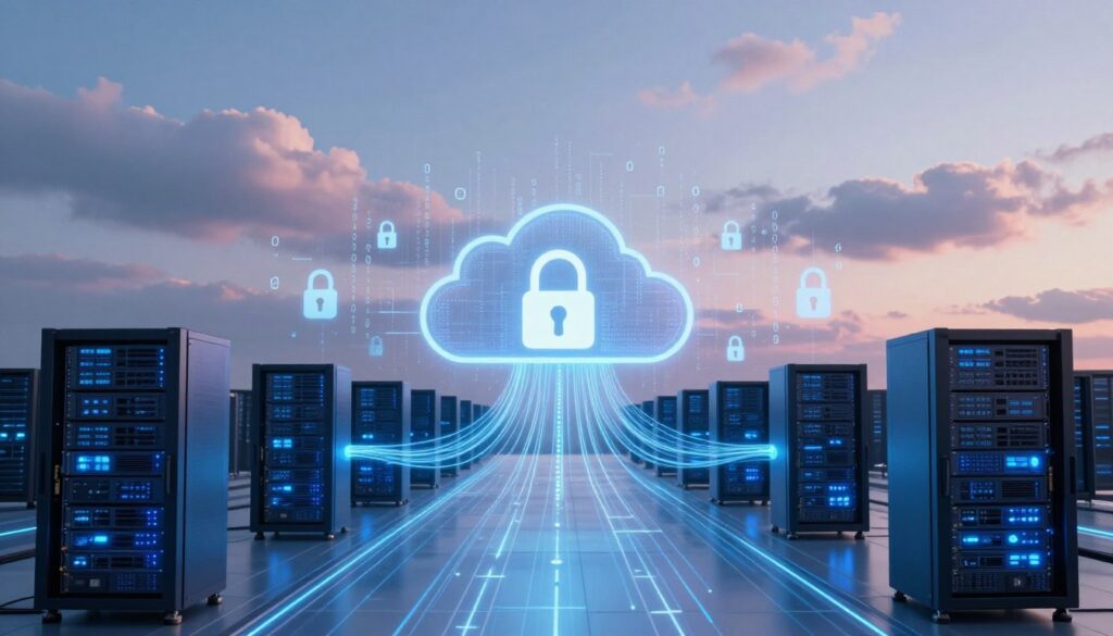 cloud storage technology