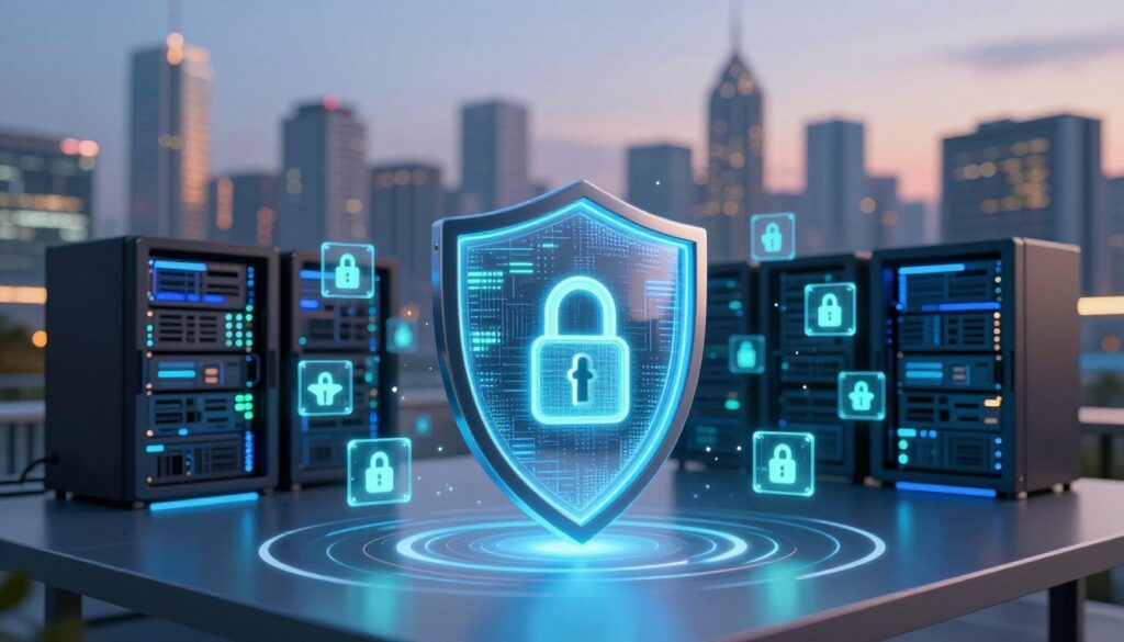 data protection and security