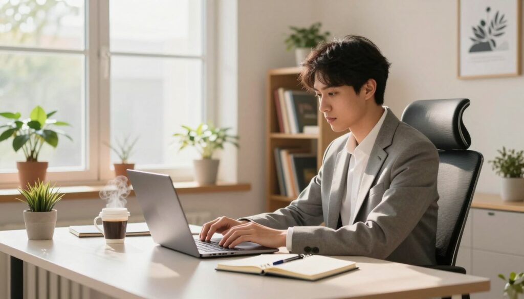 freelancing to make money from home