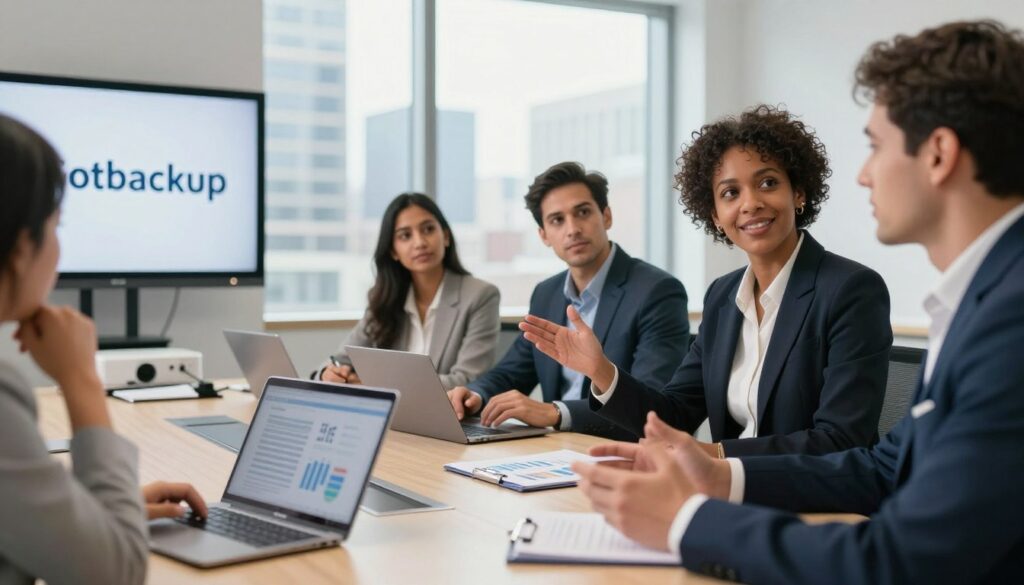 gotbackup business opportunity