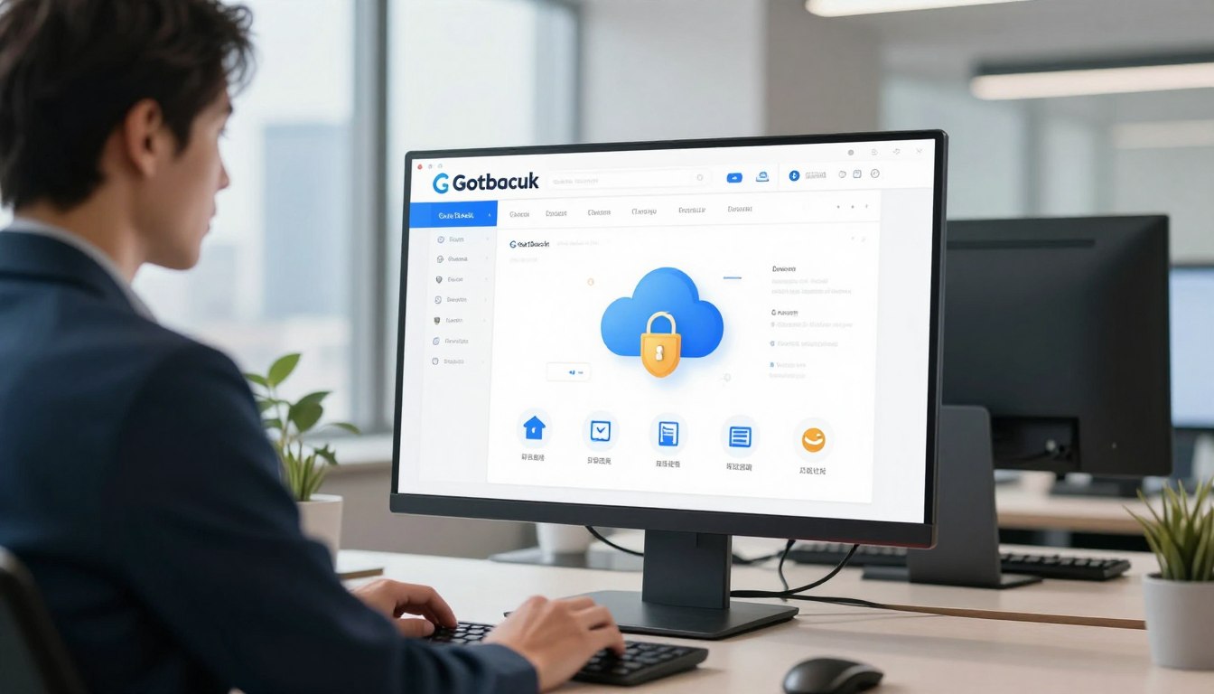 gotbackup cloud backup review