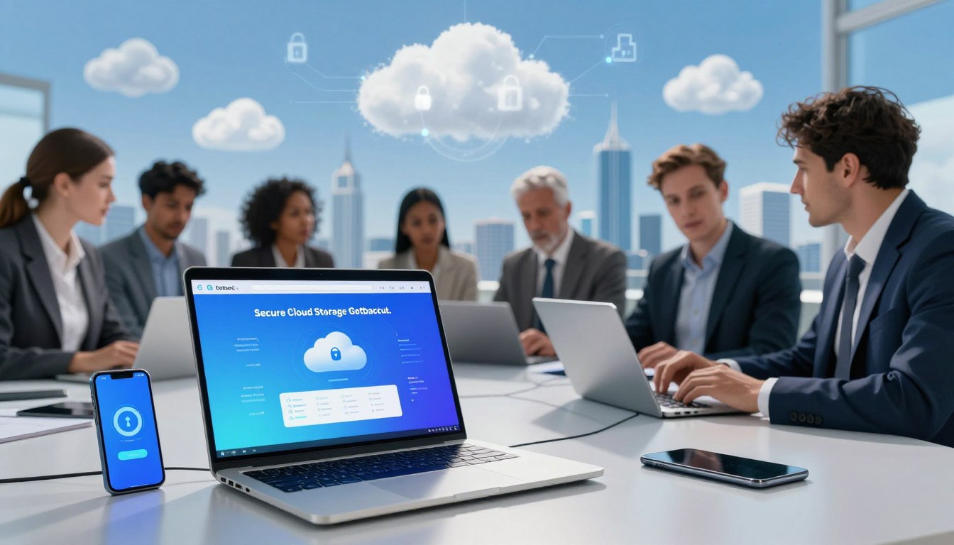 gotbackup cloud storage