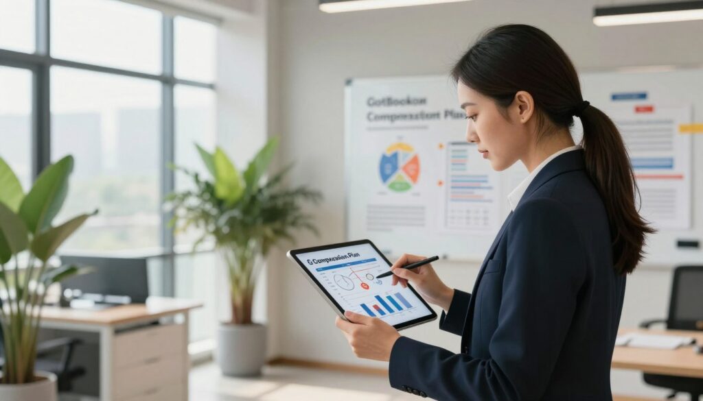 gotbackup compensation plan