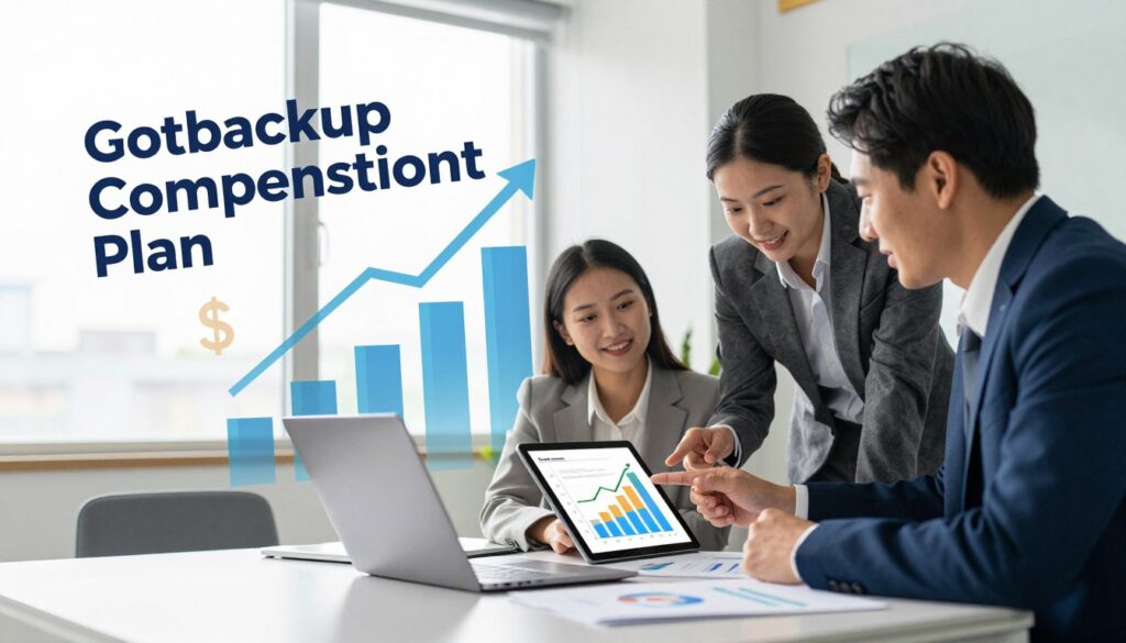 gotbackup compensation plan