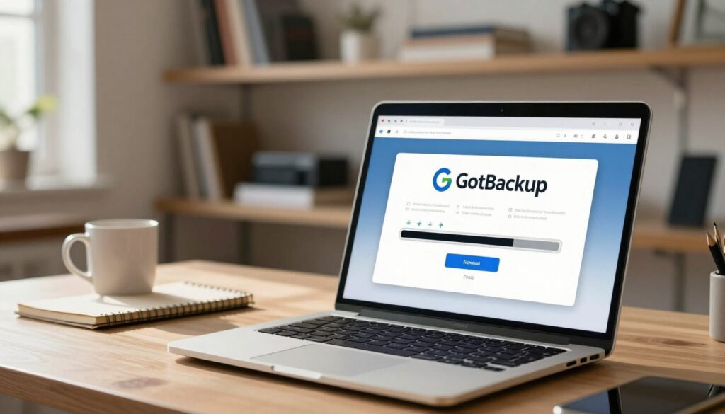 gotbackup download