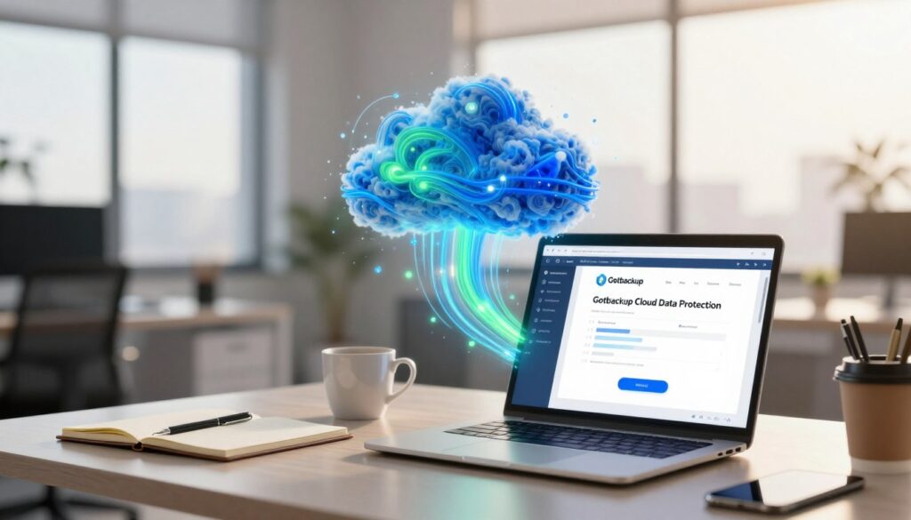 gotbackup online backup