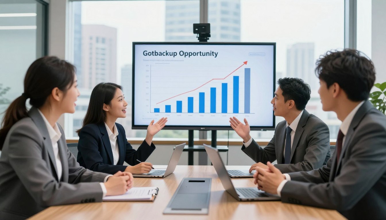 gotbackup opportunity